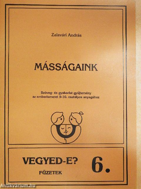 Másságaink