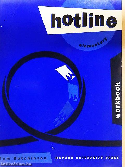 Hotline - Elementary - Workbook