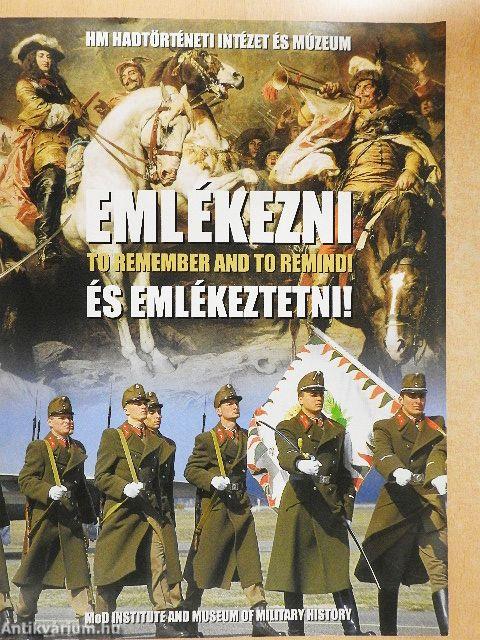 Emlékezni és emlékeztetni