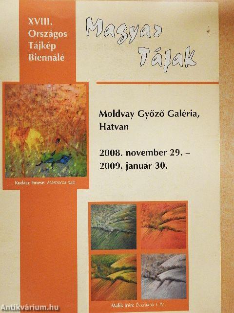 XVIII. Magyar Tájak Országos Tájkép Biennálé