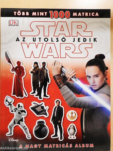 Star Wars - Az utolsó jedik