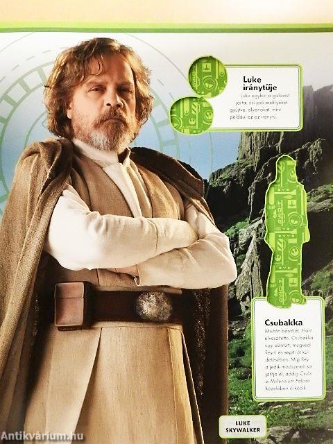 Star Wars - Az utolsó jedik