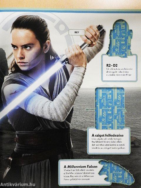 Star Wars - Az utolsó jedik