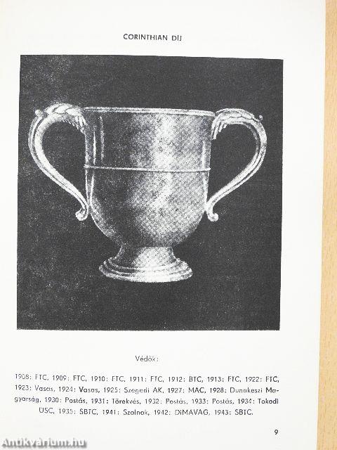 Az ezüstlabdától az MNK-ig