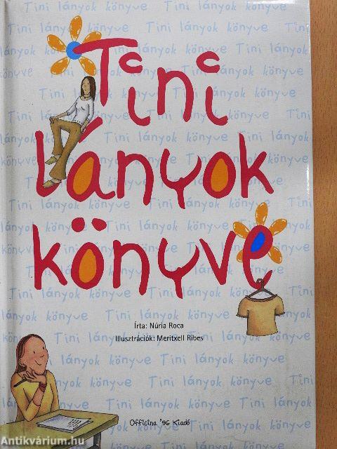 Tini lányok könyve