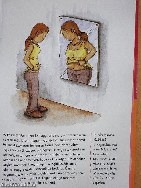 Tini lányok könyve