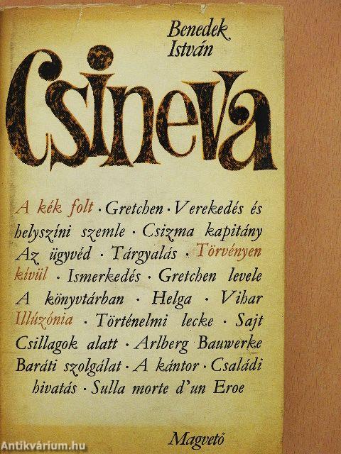 Csineva I-II.