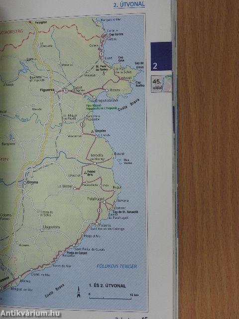 Costa Brava/Katalónia