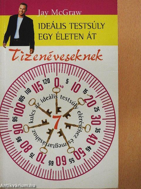 Ideális testsúly egy életen át - tizenéveseknek
