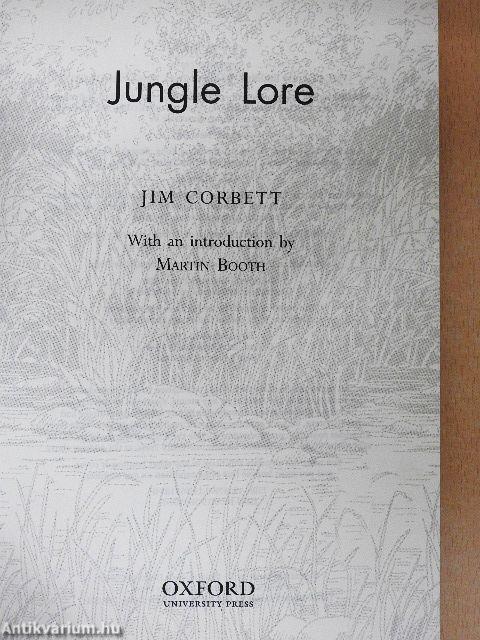 Jungle Lore