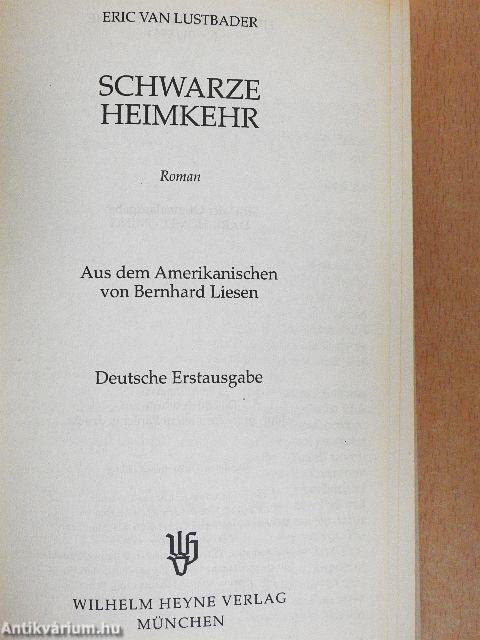 Schwarze Heimkehr