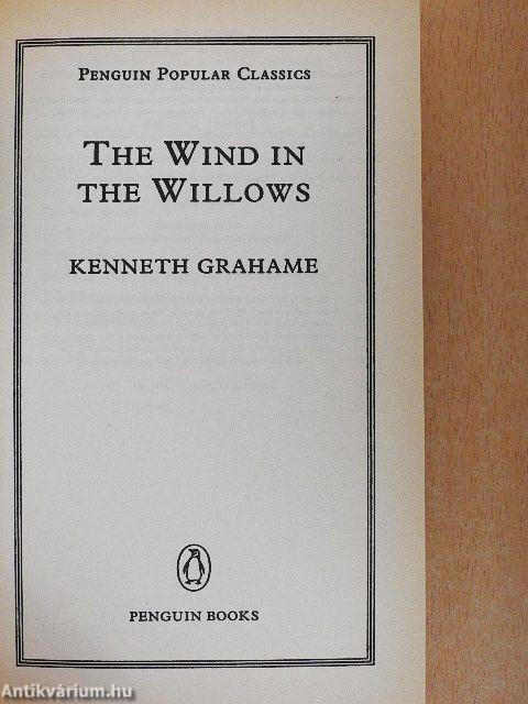 The Wind in the Willows