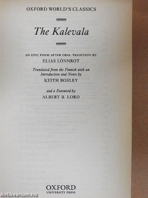 The Kalevala