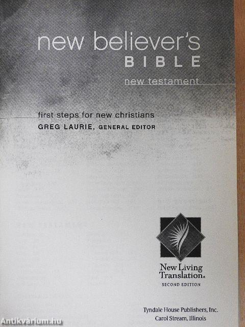 New Believer's Bible