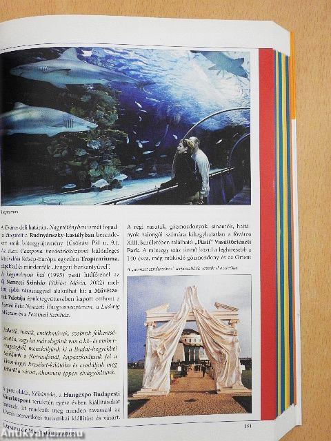 Látnivalók Magyarországon 2010