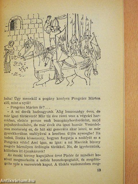 Divényi történet