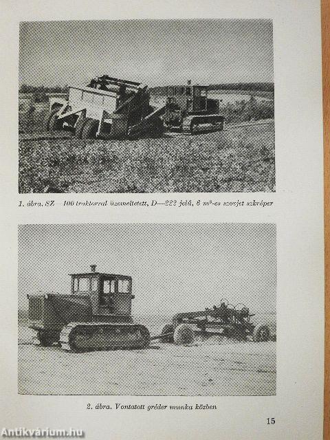 A szőlőtermesztés gépesítése