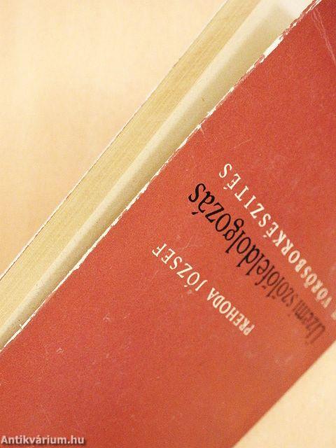 Üzemi szőlőfeldolgozás II.