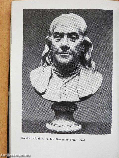 Franklin vagyok Philadelphiából