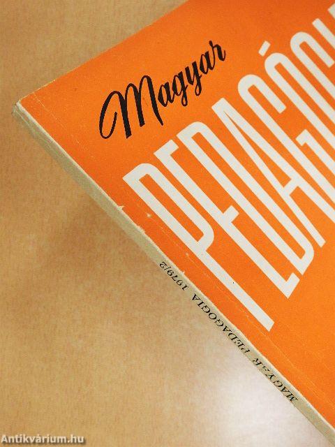 Magyar Pedagógia 1979/2.