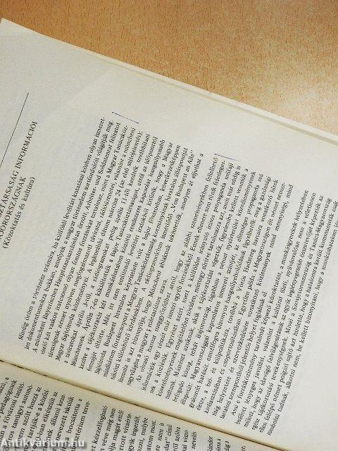 Magyar Pedagógia 1979/2.