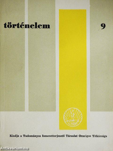 Történelem 9.