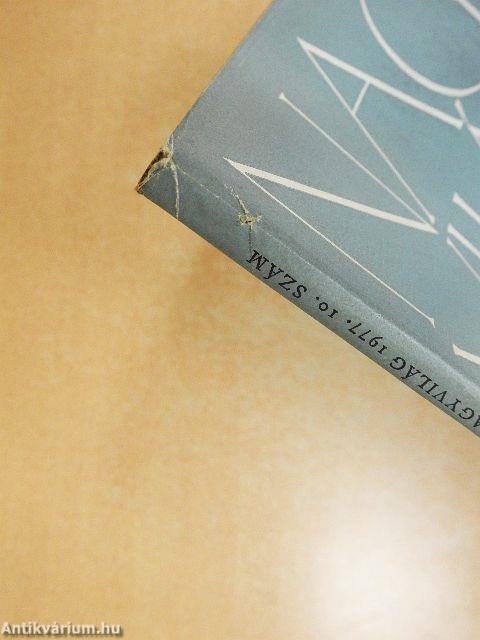 Nagyvilág 1977. október