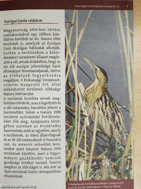 Állattenyésztés, génmegőrzés és természeti értékőrzés a Kiskunságban
