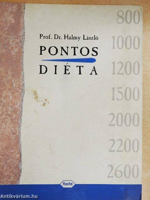 Pontos diéta