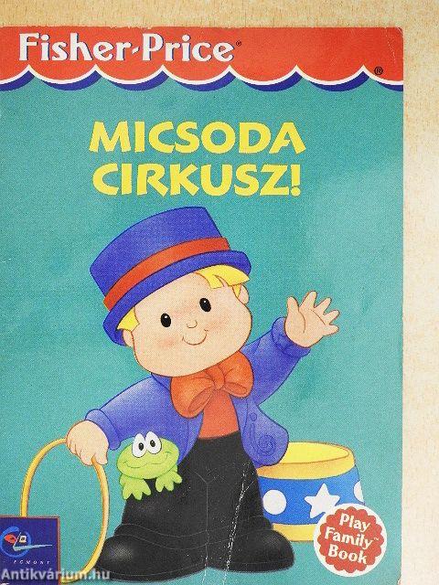 Micsoda cirkusz!