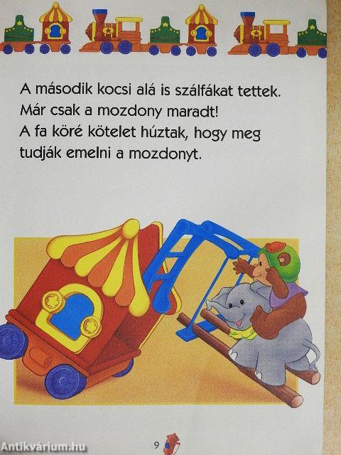 Micsoda cirkusz!