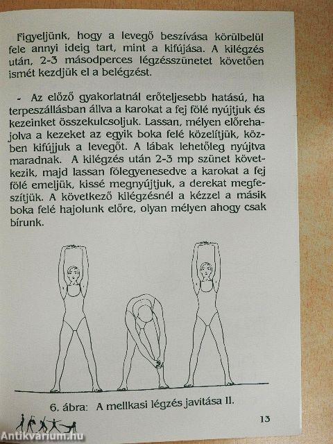 Lélegezzen szabadon!