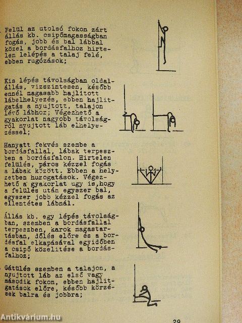 A gátfutás oktatásának módszertana