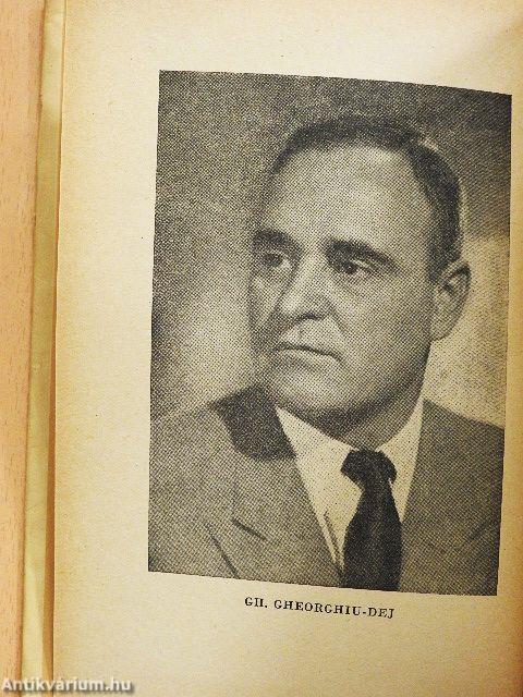 Válogatott cikkek és beszédek