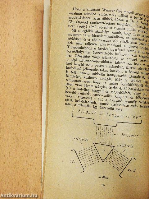 A beszédtanítás pszichológiája