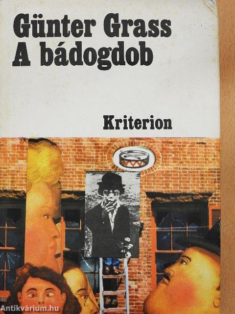 A bádogdob