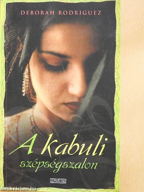 A kabuli szépségszalon