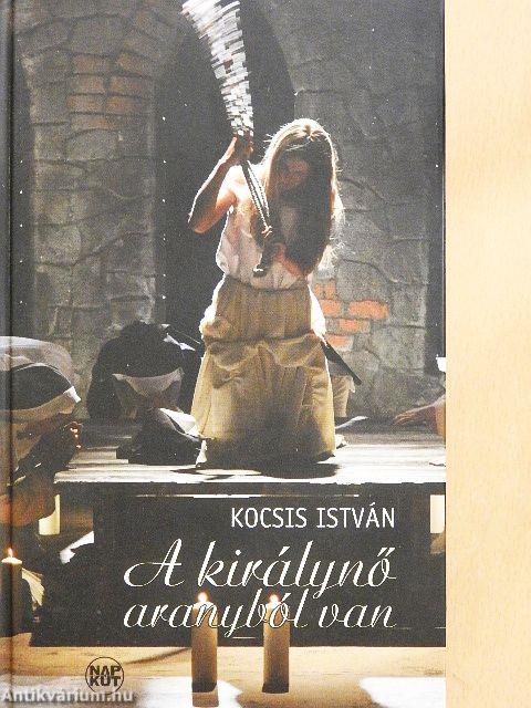 A királynő aranyból van