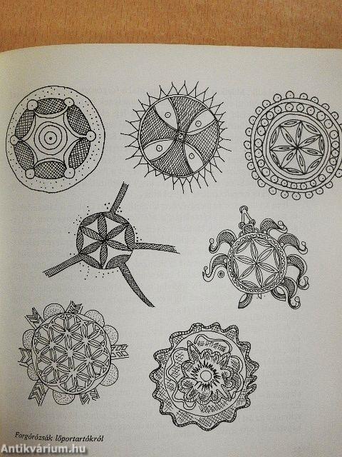 Magyar vadász lőportartók