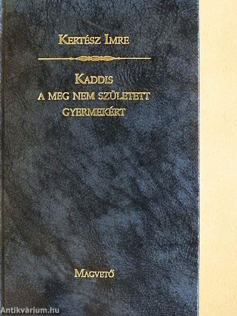 Kaddis a meg nem született gyermekért