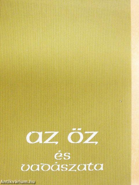 Az őz és vadászata