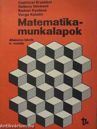 Matematika-munkalapok 5.