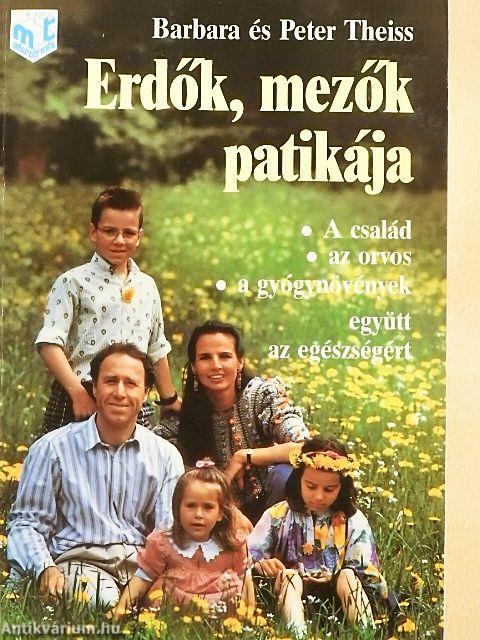 Erdők, mezők patikája