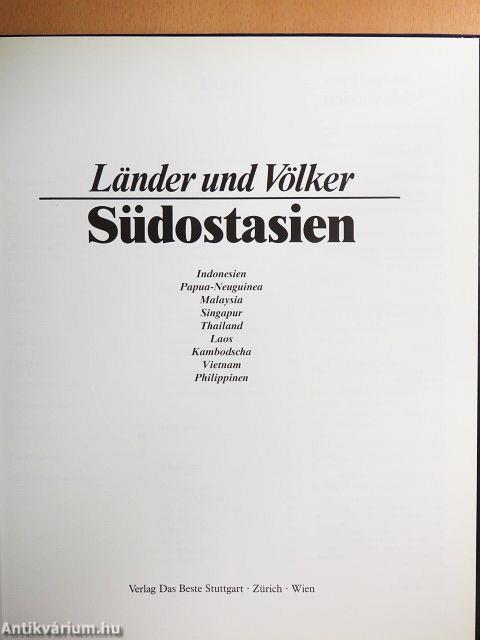 Südostasien 