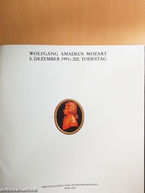 Wolfgang Amadeus Mozart