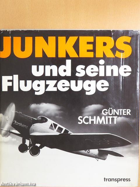 Hugo Junkers und seine Flugzeuge