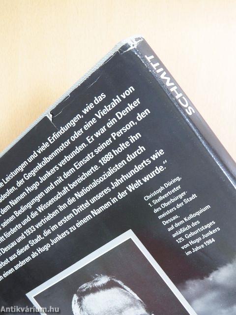 Hugo Junkers und seine Flugzeuge