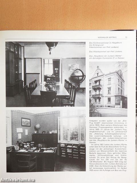 Hugo Junkers und seine Flugzeuge