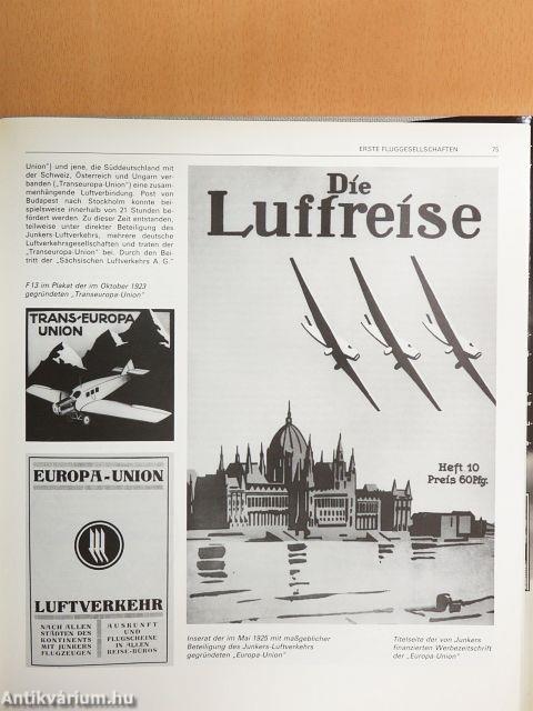 Hugo Junkers und seine Flugzeuge