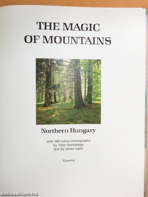 The magic of mountains